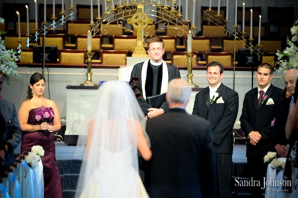 Best First Presbyterian Church Wedding photographer - Sandra Johnson (SJFoto.com)